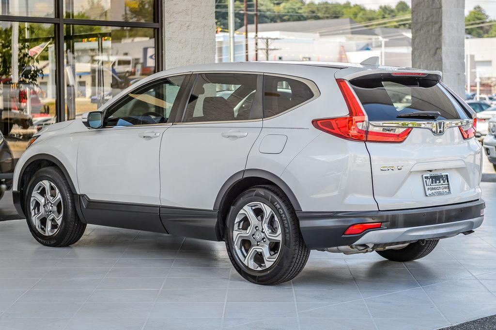 2019 Honda CR-V CR-V EX-L FWD - GREAT MILES - SUPER CLEAN - WELL EQUIPPED - 23050973 - 6