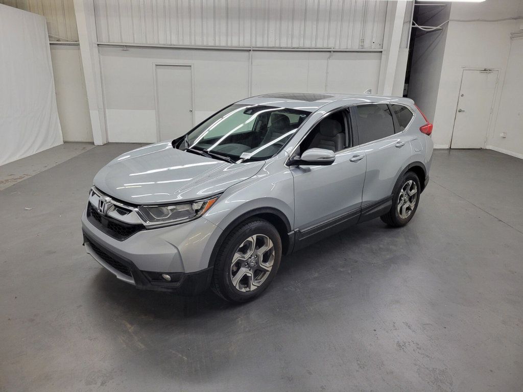 2019 Honda CR-V EX 2WD - 22403814 - 0