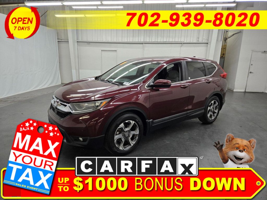 2019 Honda CR-V EX 2WD - 22710460 - 0