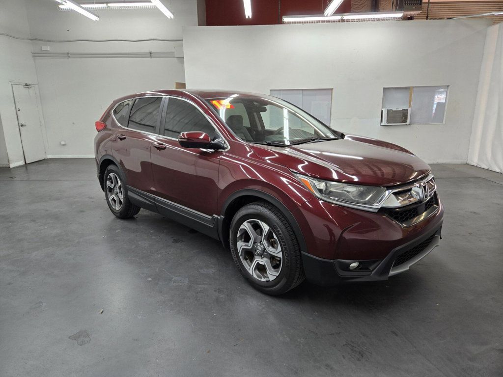 2019 Honda CR-V EX 2WD - 22710460 - 2