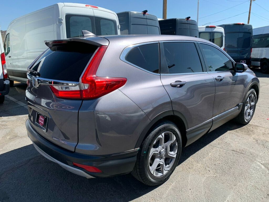 2019 Honda CR-V EX 2WD - 22607678 - 9