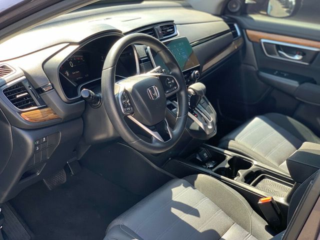 2019 Honda CR-V EX 2WD - 22607678 - 11