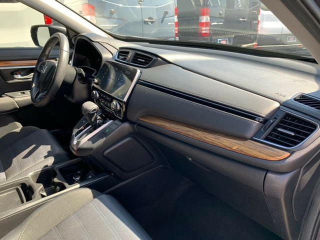 2019 Honda CR-V EX 2WD - 22607678 - 17