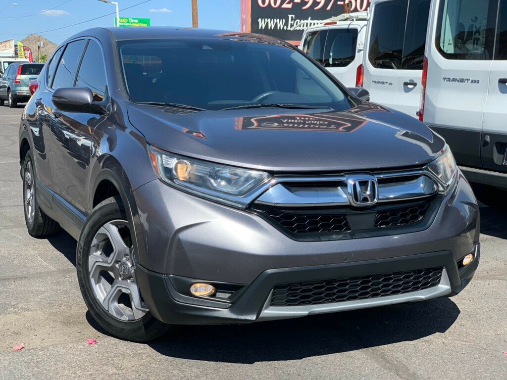 2019 Honda CR-V EX 2WD - 22607678 - 1