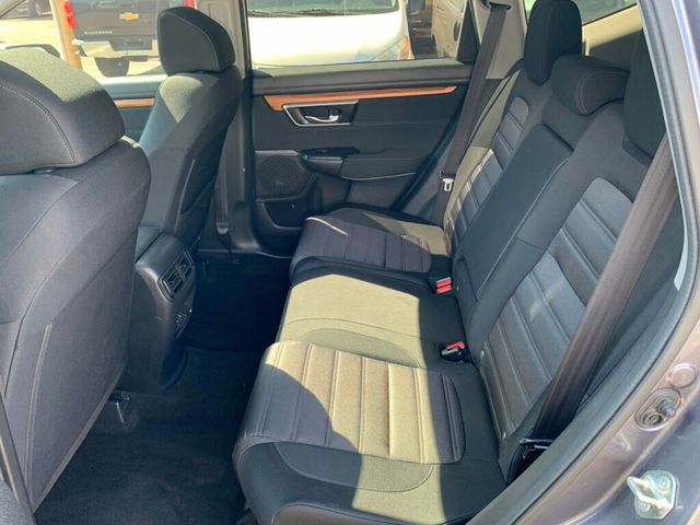 2019 Honda CR-V EX 2WD - 22607678 - 19