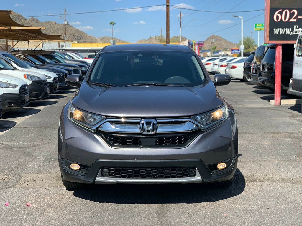 2019 Honda CR-V EX 2WD - 22607678 - 2