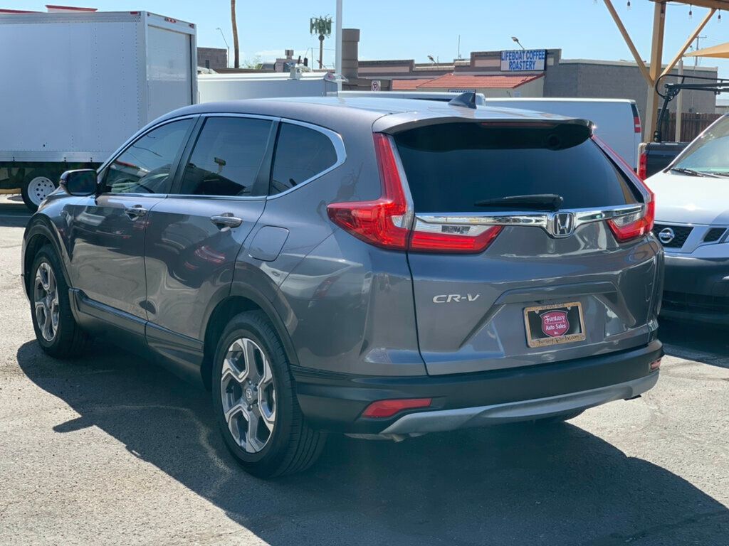 2019 Honda CR-V EX 2WD - 22607678 - 5