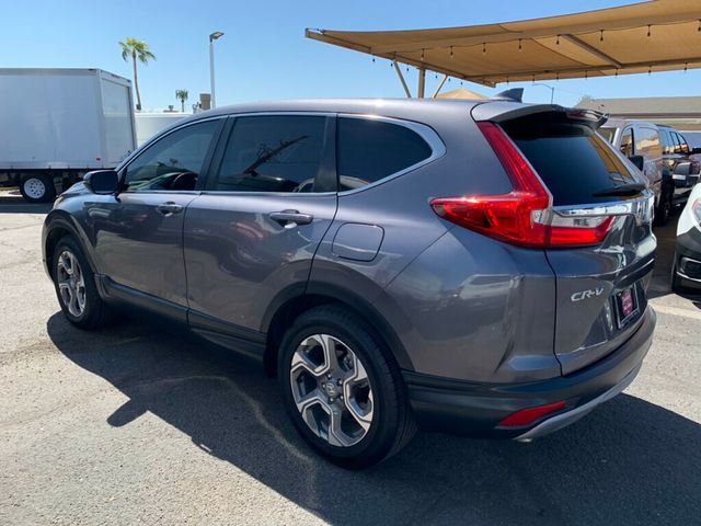 2019 Honda CR-V EX 2WD - 22607678 - 6