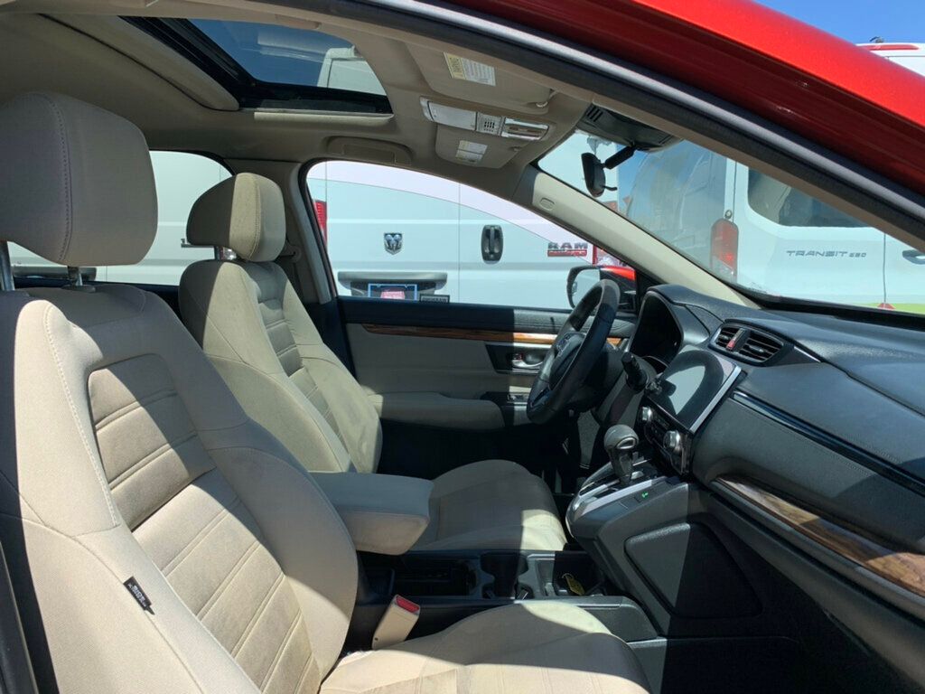 2019 Honda CR-V EX 2WD - 23048246 - 14