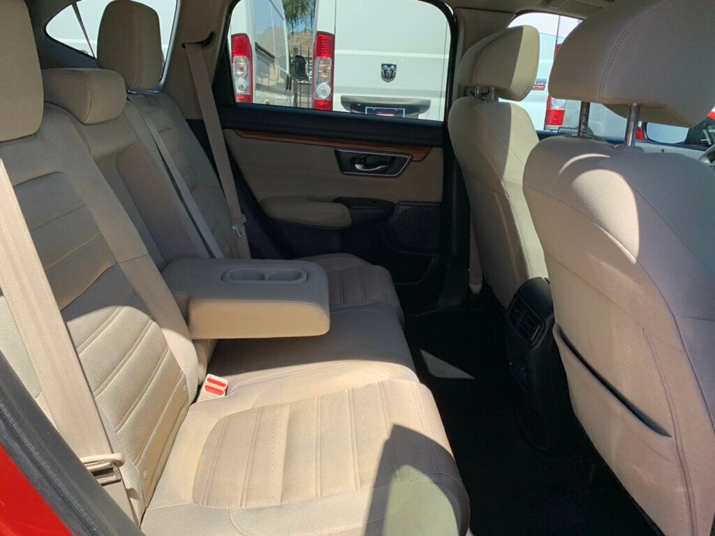 2019 Honda CR-V EX 2WD - 23048246 - 17