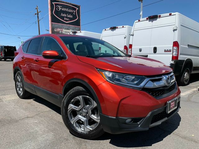 2019 Honda CR-V EX 2WD - 23048246 - 1
