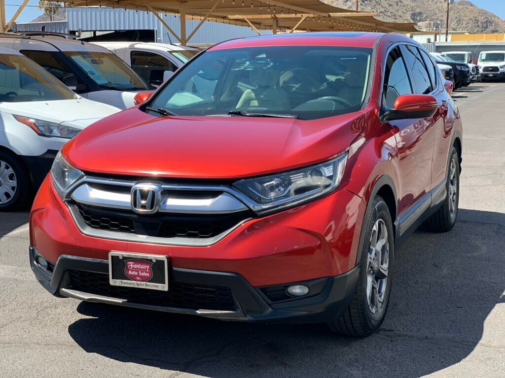2019 Honda CR-V EX 2WD - 23048246 - 3
