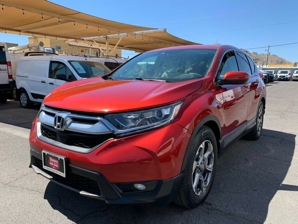 2019 Honda CR-V EX 2WD - 23048246 - 4
