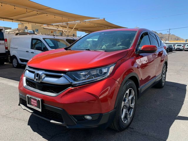 2019 Honda CR-V EX 2WD - 23048246 - 4