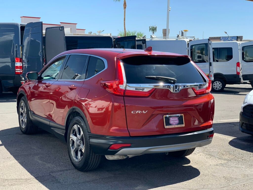 2019 Honda CR-V EX 2WD - 23048246 - 5