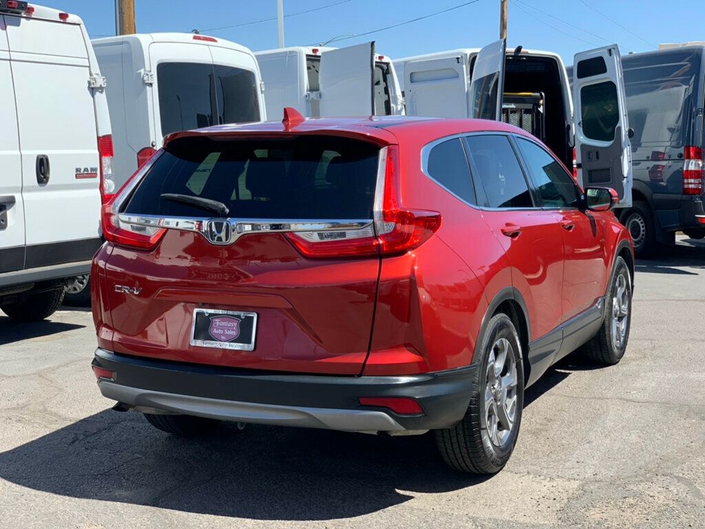 2019 Honda CR-V EX 2WD - 23048246 - 8