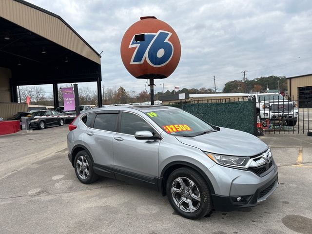 2019 Honda CR-V EX 2WD - 22949622 - 0