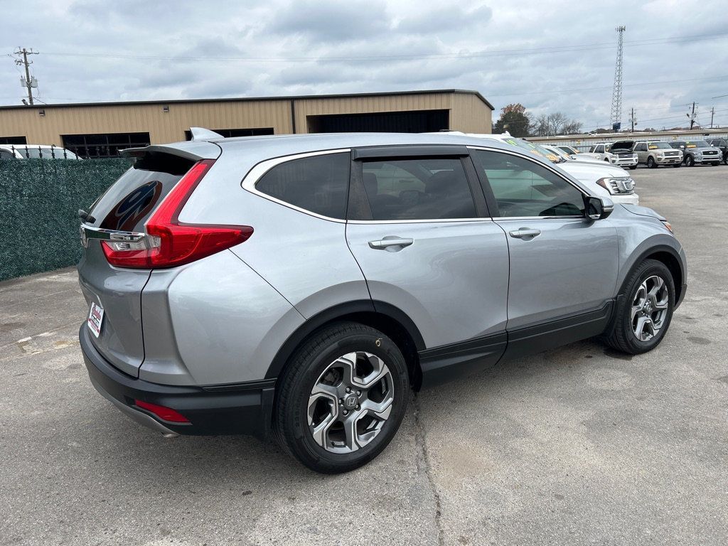 2019 Honda CR-V EX photo 2