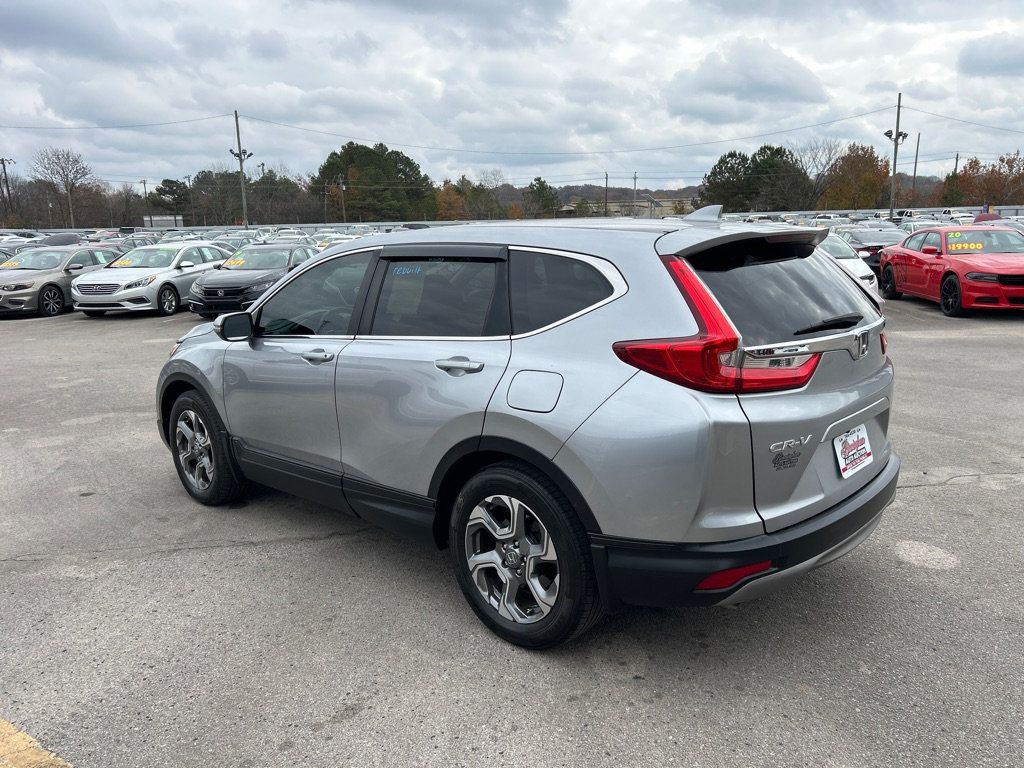 2019 Honda CR-V EX photo 4