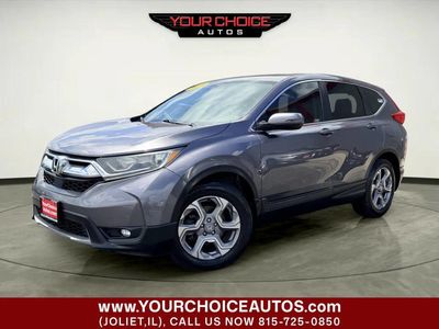 2019 Honda CR-V