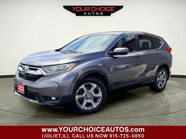 2019 Honda CR-V EX 2WD - 23032037 - 0