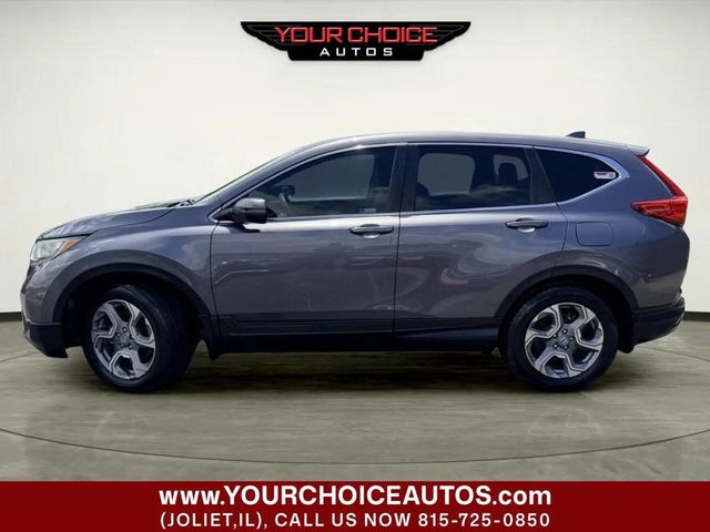 2019 Honda CR-V EX 2WD - 23032037 - 1