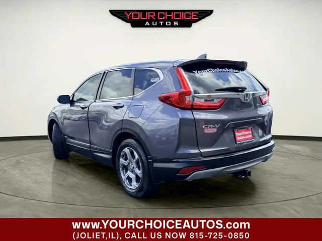 2019 Honda CR-V EX 2WD - 23032037 - 2