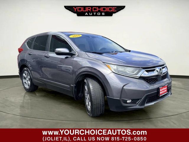 2019 Honda CR-V EX 2WD - 23032037 - 6