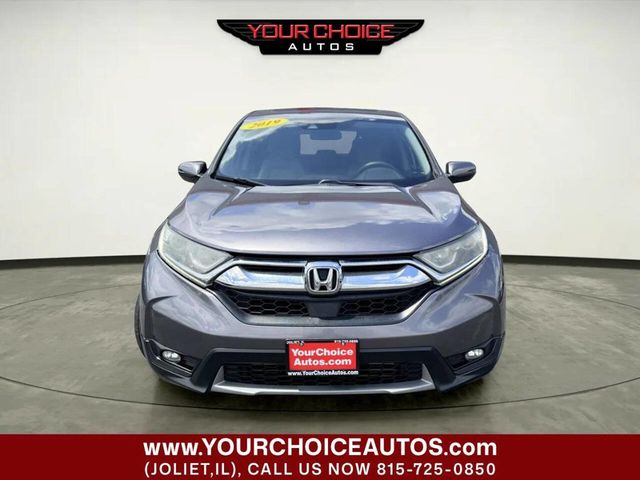 2019 Honda CR-V EX 2WD - 23032037 - 7