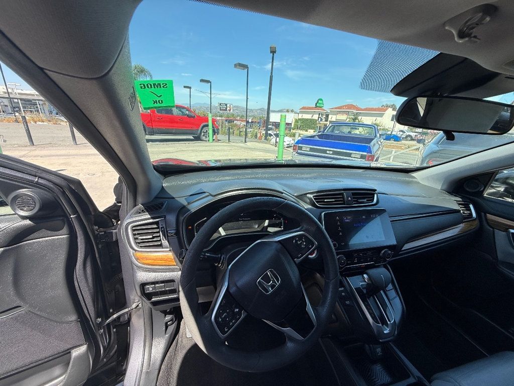 2019 Honda CR-V EX 2WD - 22882917 - 9