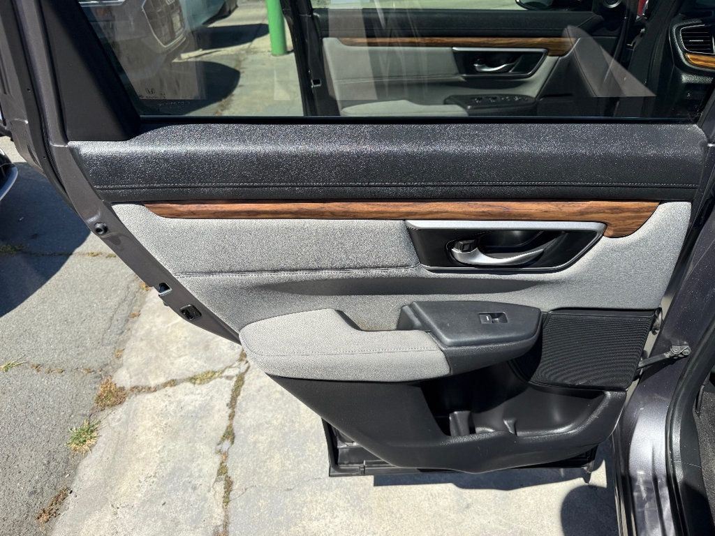 2019 Honda CR-V EX 2WD - 22882917 - 11