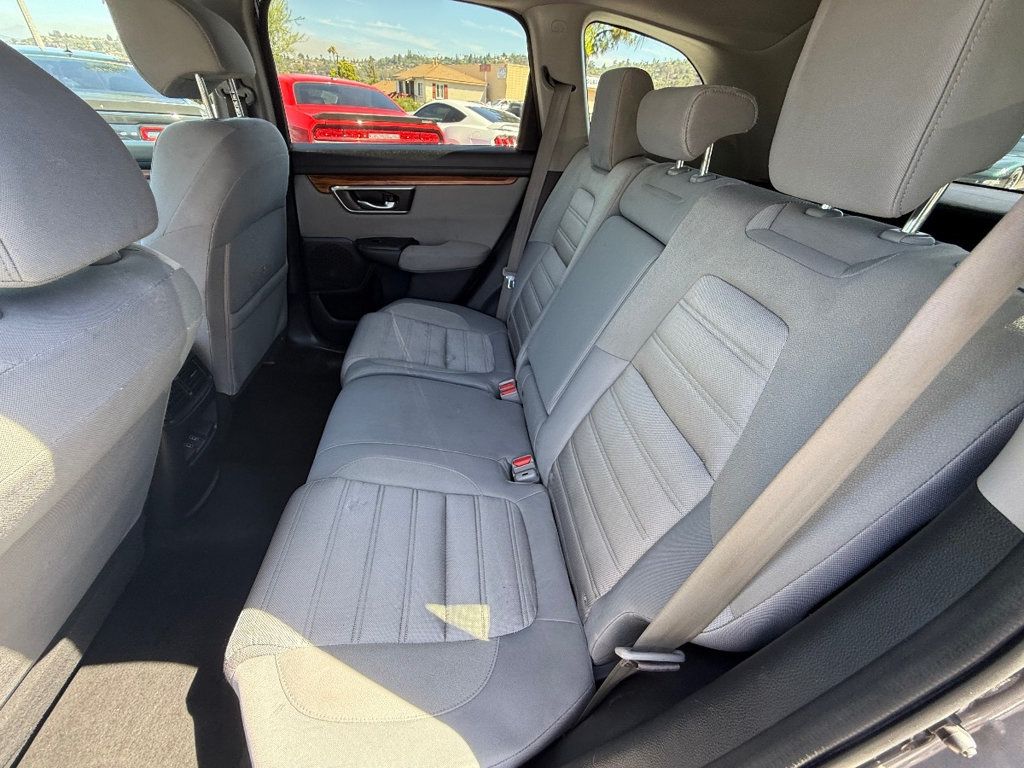 2019 Honda CR-V EX 2WD - 22882917 - 12