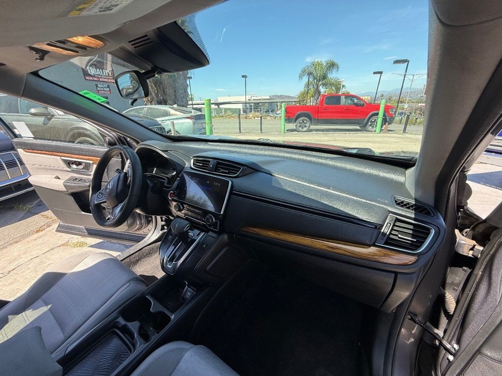 2019 Honda CR-V EX 2WD - 22882917 - 13