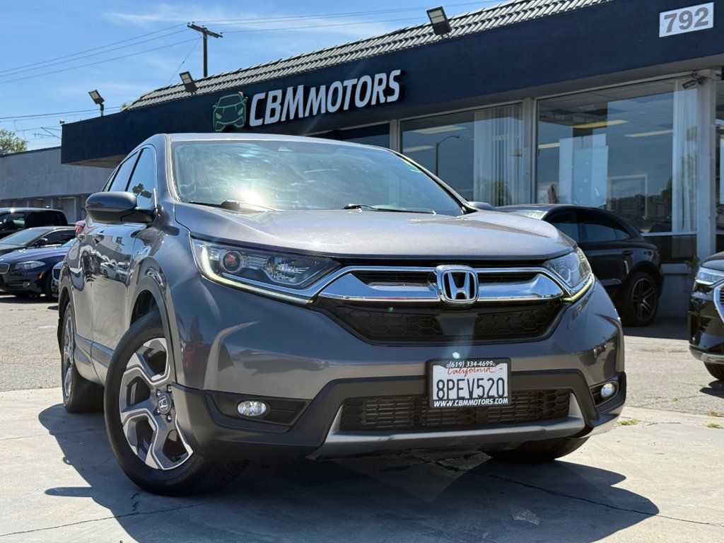 2019 Honda CR-V EX 2WD - 22882917 - 1