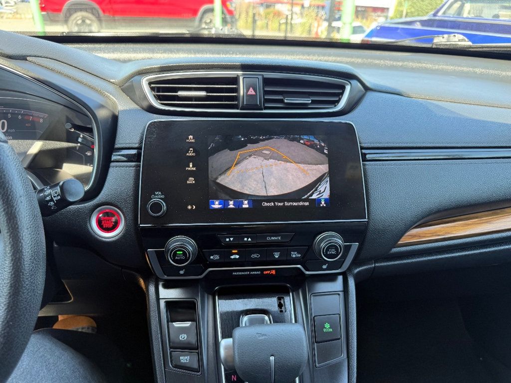 2019 Honda CR-V EX 2WD - 22882917 - 19