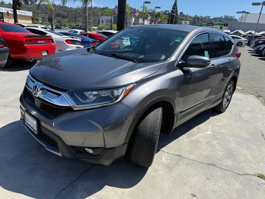 2019 Honda CR-V EX 2WD - 22882917 - 4