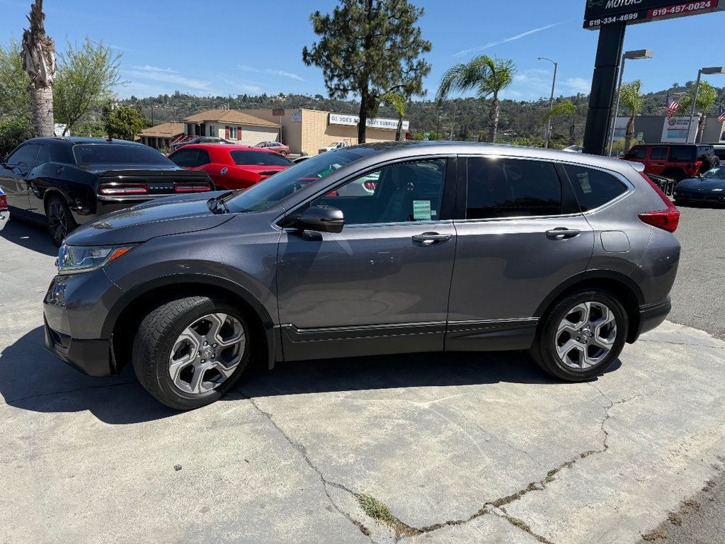 2019 Honda CR-V EX 2WD - 22882917 - 5