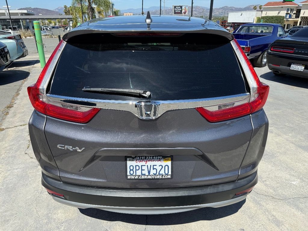 2019 Honda CR-V EX 2WD - 22882917 - 6