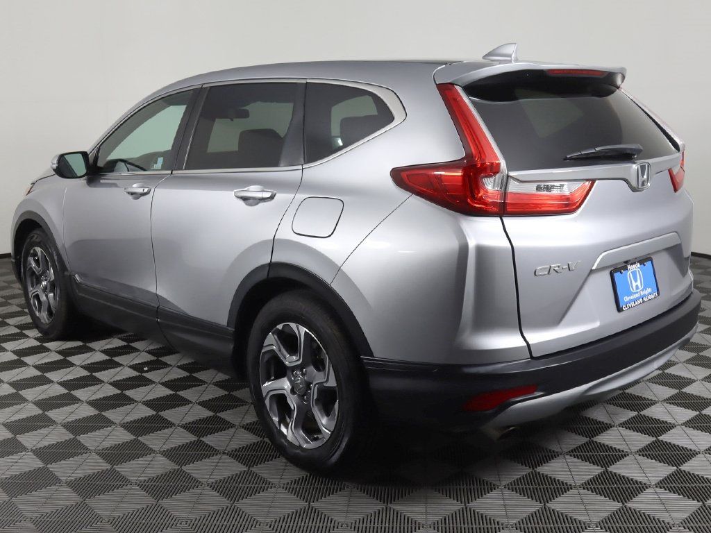 2019 Honda CR-V EX 2WD - 22623891 - 9