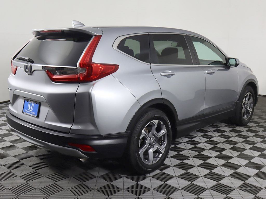 2019 Honda CR-V EX 2WD - 22623891 - 10