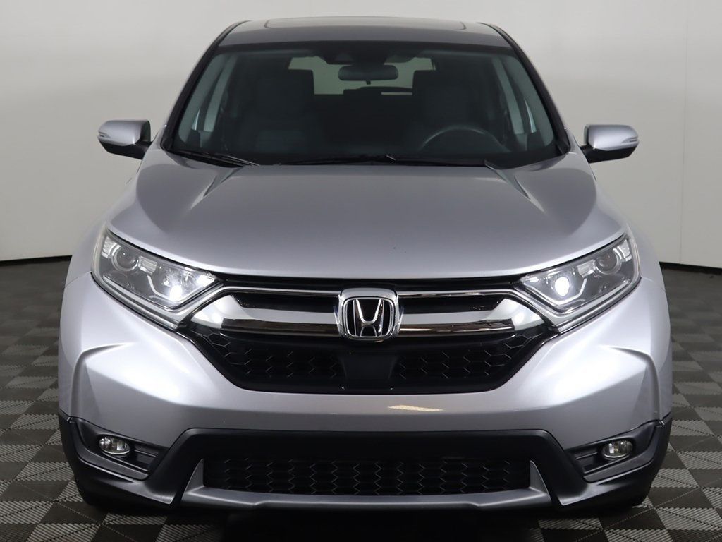 2019 Honda CR-V EX 2WD - 22623891 - 11