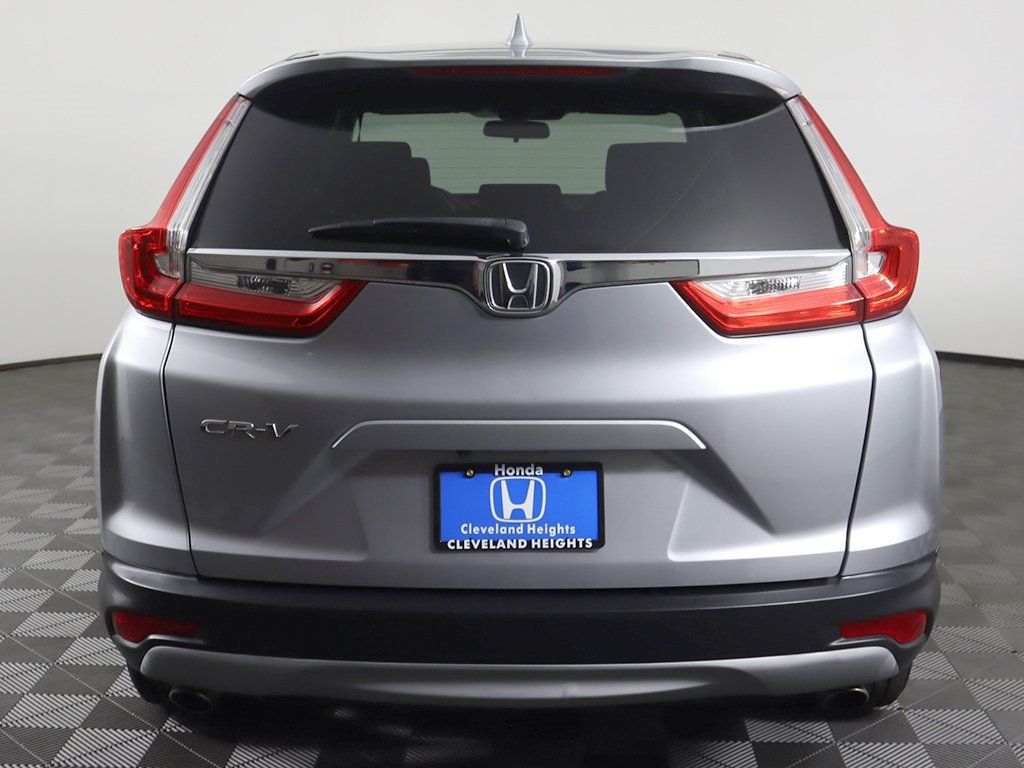 2019 Honda CR-V EX 2WD - 22623891 - 12