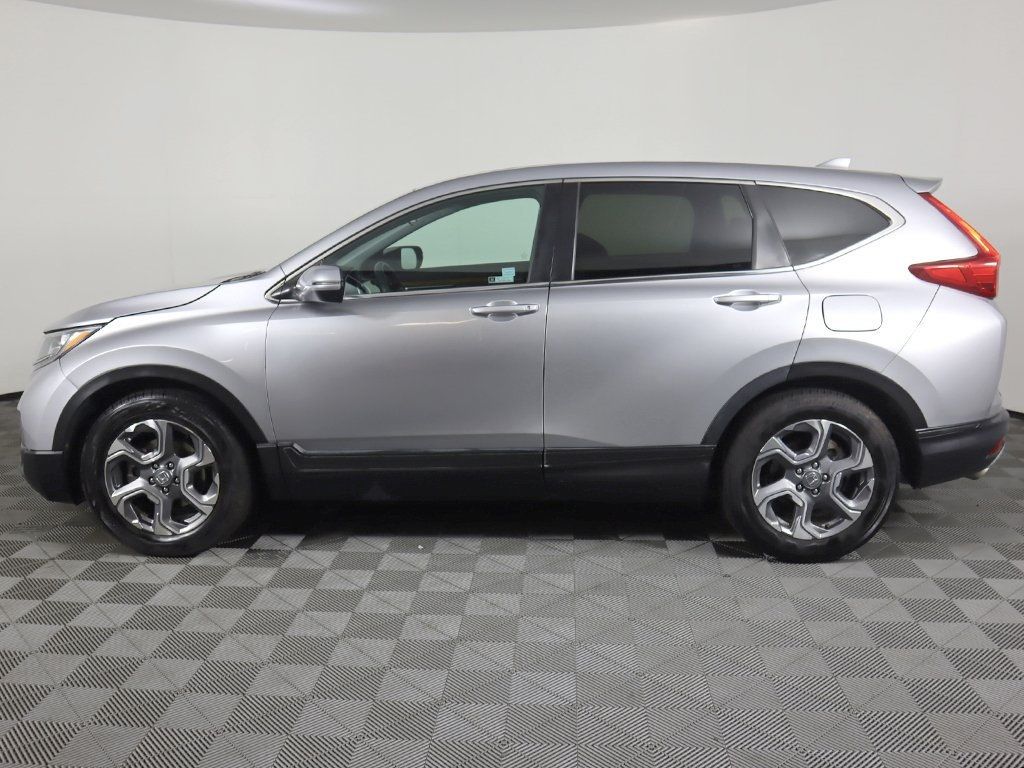 2019 Honda CR-V EX 2WD - 22623891 - 17