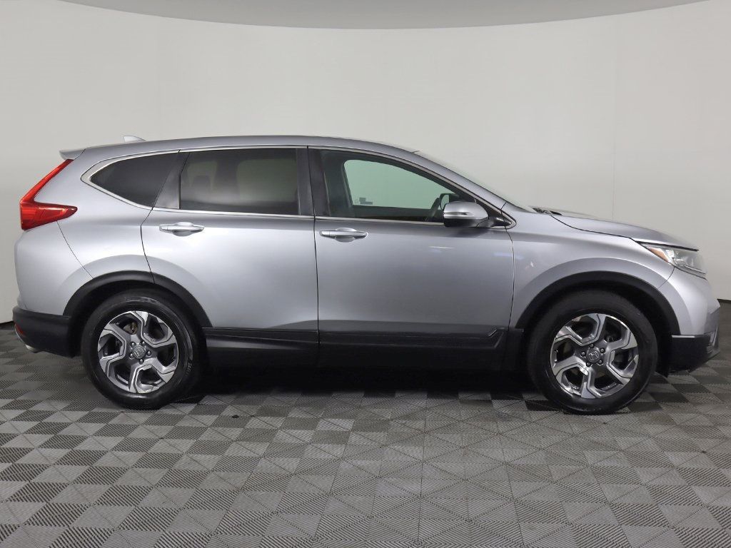 2019 Honda CR-V EX 2WD - 22623891 - 18