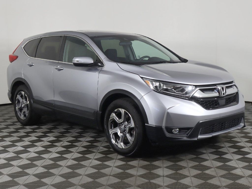 2019 Honda CR-V EX 2WD - 22623891 - 1