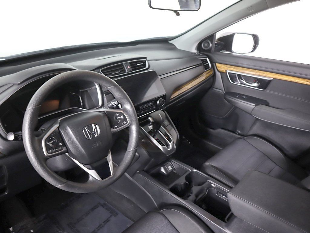 2019 Honda CR-V EX 2WD - 22623891 - 27