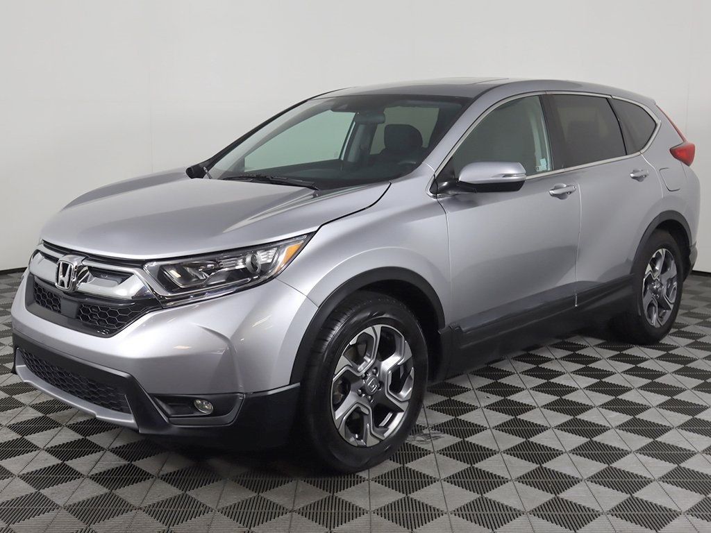 2019 Honda CR-V EX 2WD - 22623891 - 8