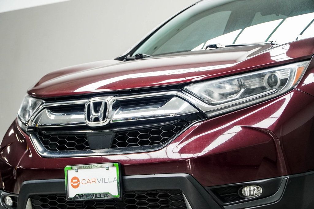 2019 Honda CR-V EX photo 2