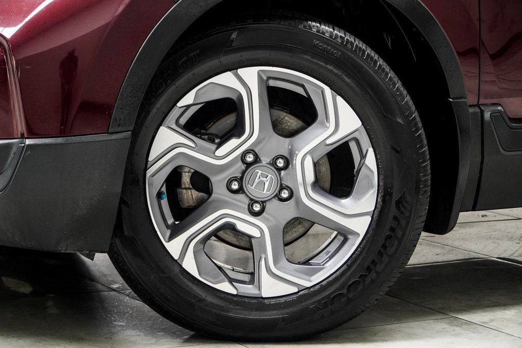 2019 Honda CR-V EX photo 3