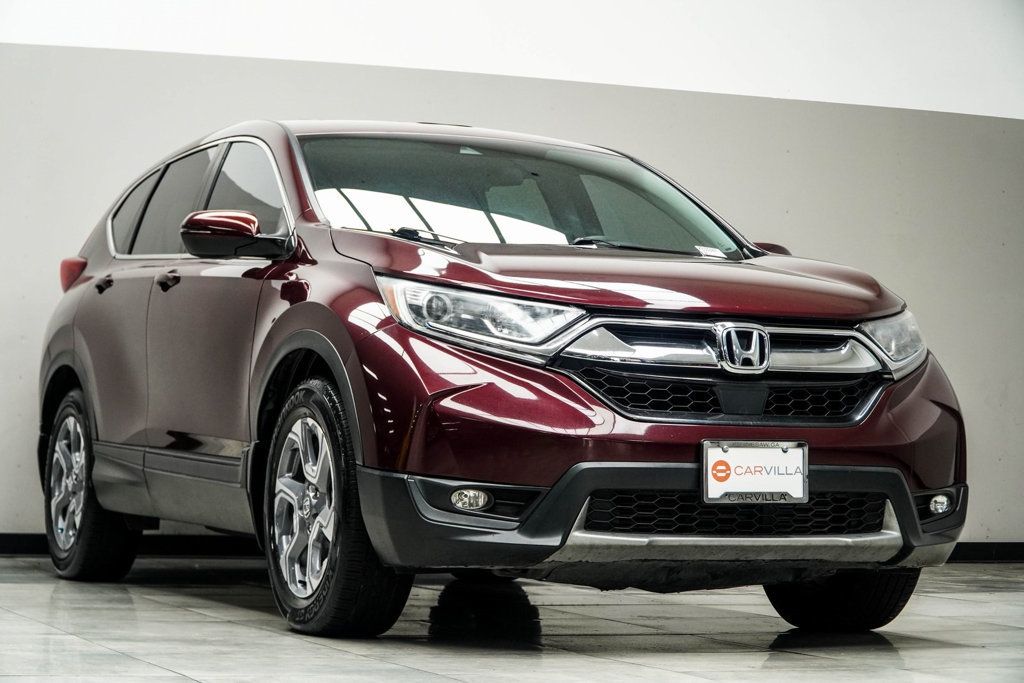2019 Honda CR-V EX photo 4